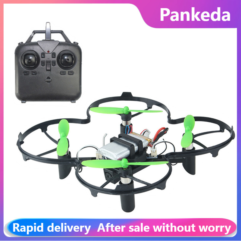 DM002 DIY Fixed Height Quadcop - Drone Gimbal Brushless ulasan dan harga