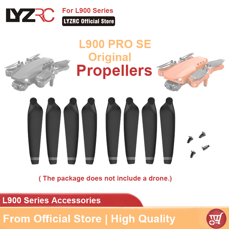 LYZRC For L900 PRO SE Drone Or - Drone Gimbal 2 Axis ulasan dan harga