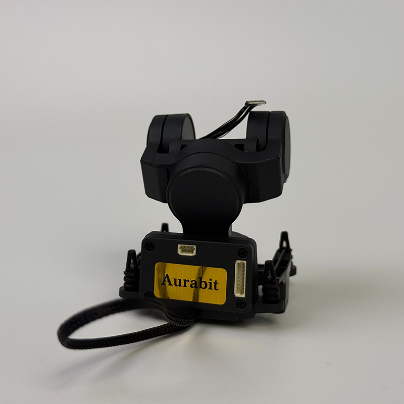 3-Axis Gimbal FPV Racing Drone - Drone Gimbal 3 Axis ulasan dan harga