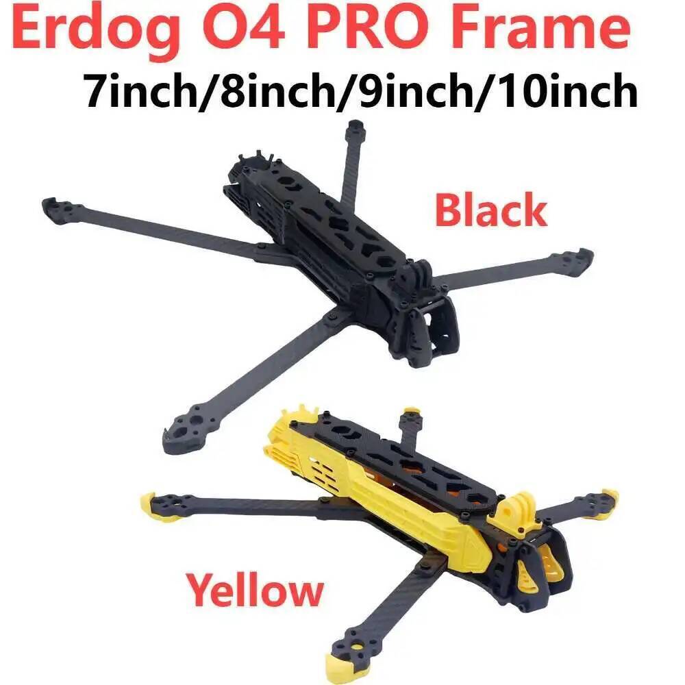 Erdog 7inch 8-9-10 inch O4 Fra - Drone Gimbal Controller ulasan dan harga