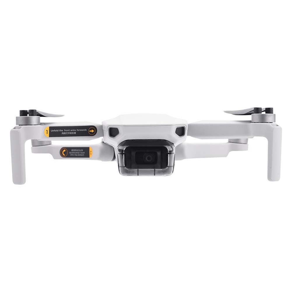 Anti-Scratch Drone Lens Cap Li - Drone Gimbal Case ulasan dan harga