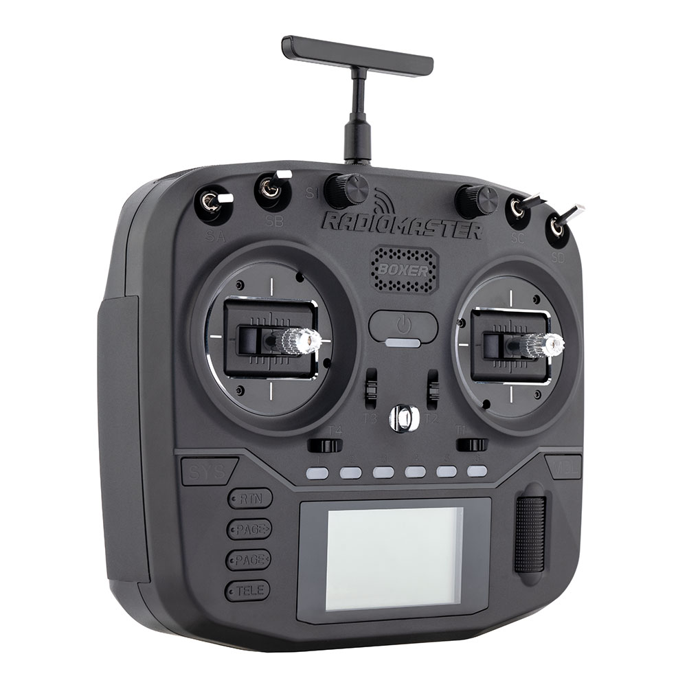 RadioMaster Boxer  2.4G 16ch H - Drone Gimbal Controller ulasan dan harga