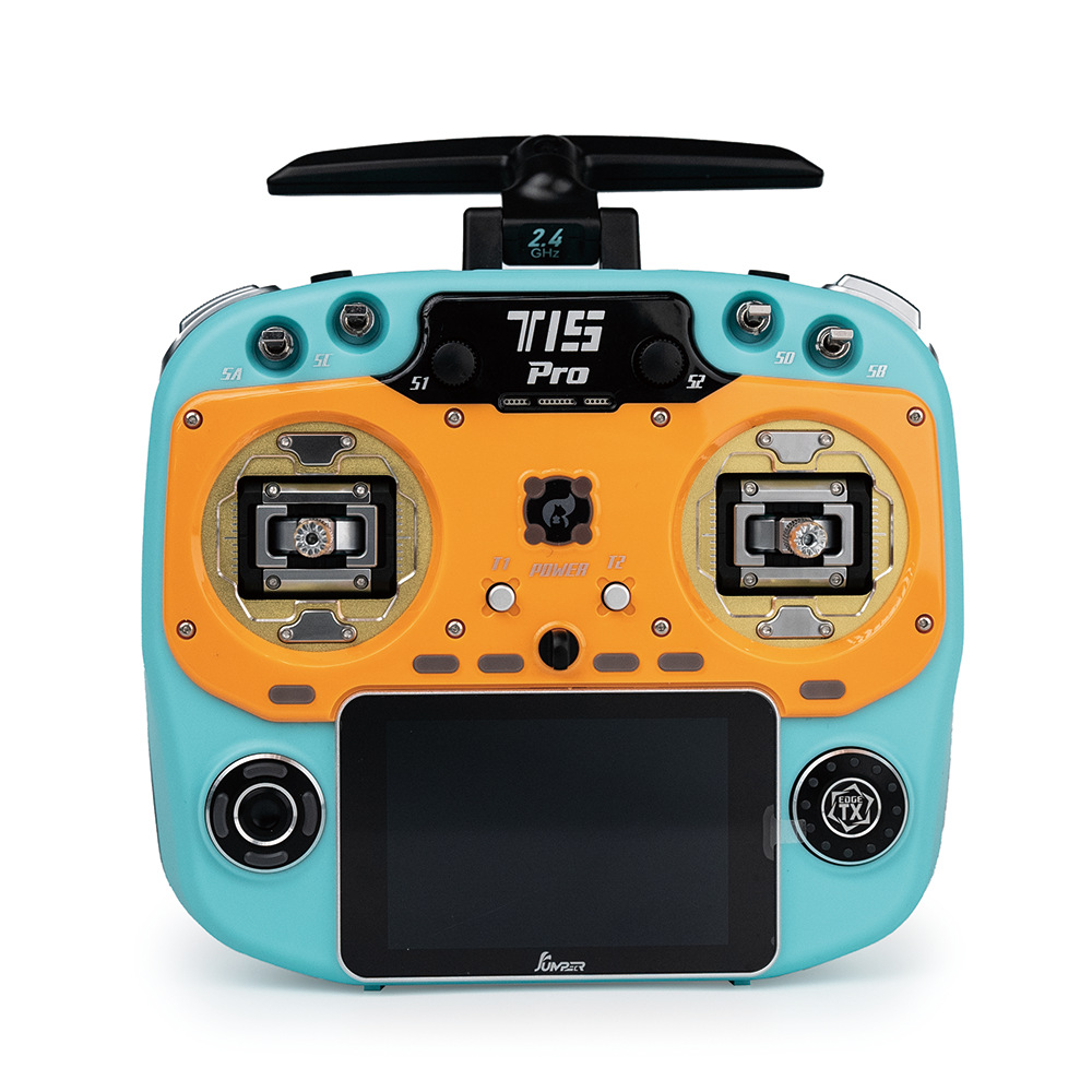 Remote Controller T15 Pro 2.4G - Drone Gimbal Controller ulasan dan harga