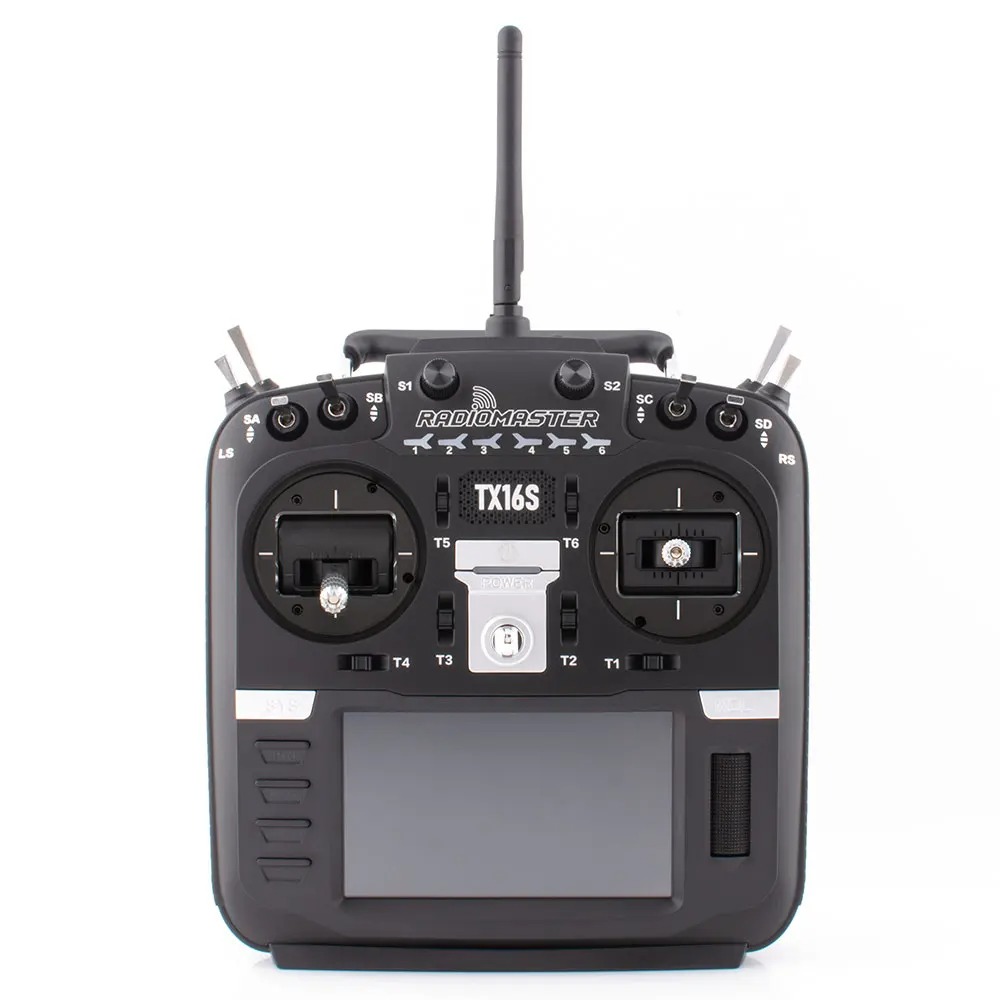 RadioMaster TX16S MKII V4.0 EL - Drone Gimbal Controller ulasan dan harga