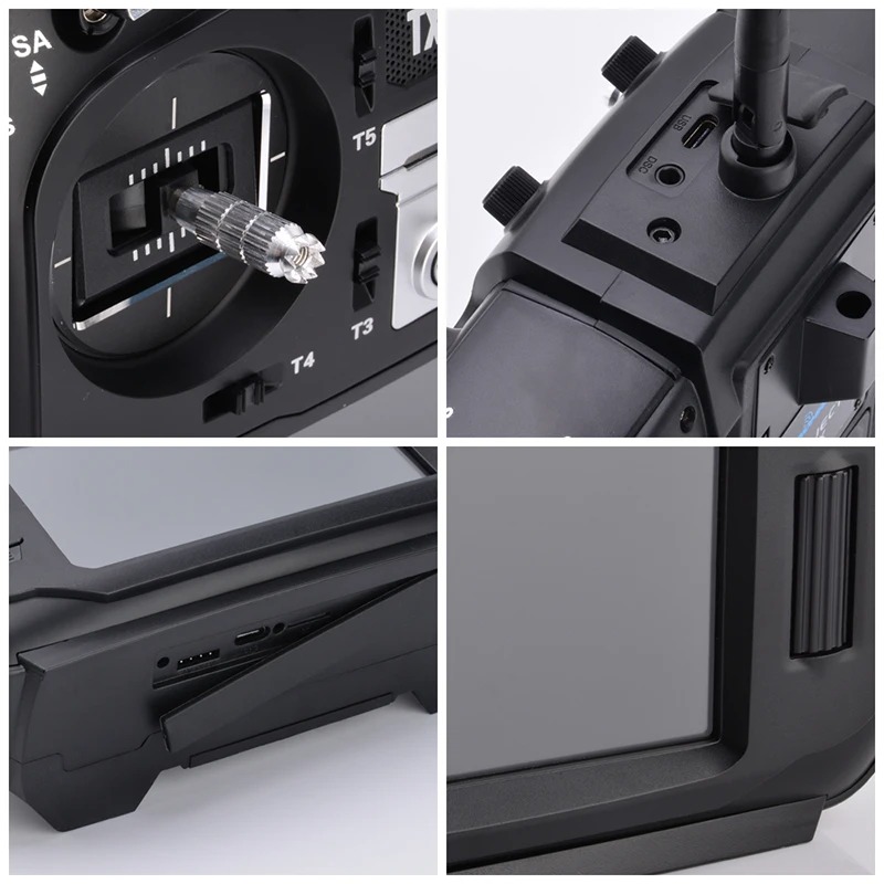 RadioMaster TX16S MKII V4.0 EL - Drone Gimbal Controller ulasan dan harga