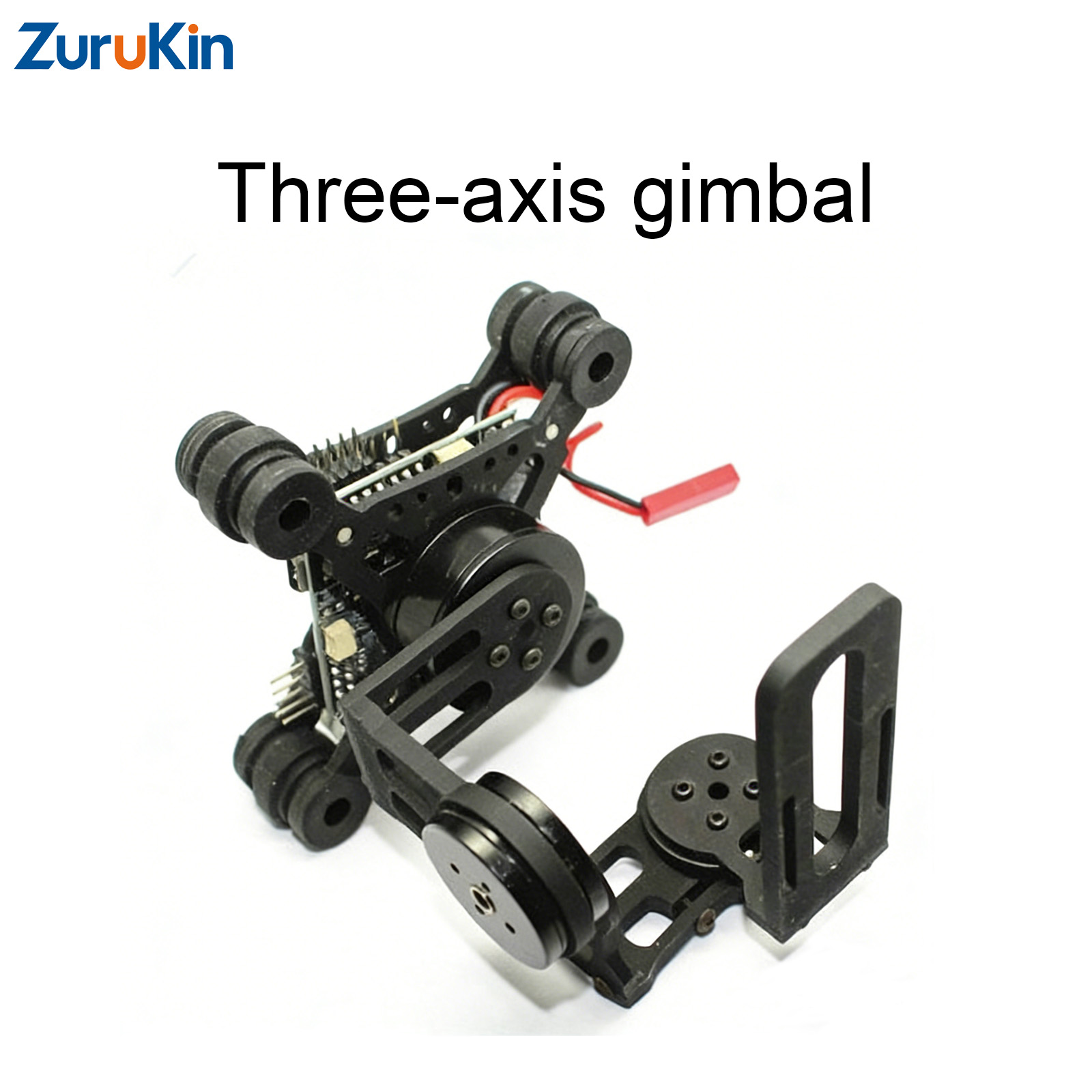 ZuruKin 3-Axis Brushless Gimba - Drone Gimbal For Gopro Hero ulasan dan harga