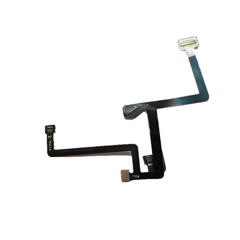 Hubsan Zino Pro + Plus RC Dron - Drone Gimbal Ribbon Cable ulasan dan harga