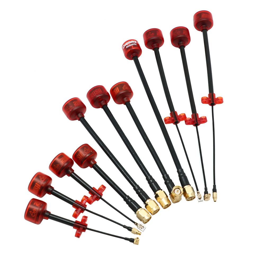 Rush Cherry FPV 5.8G Antenna L - Drone Gimbal Controller ulasan dan harga