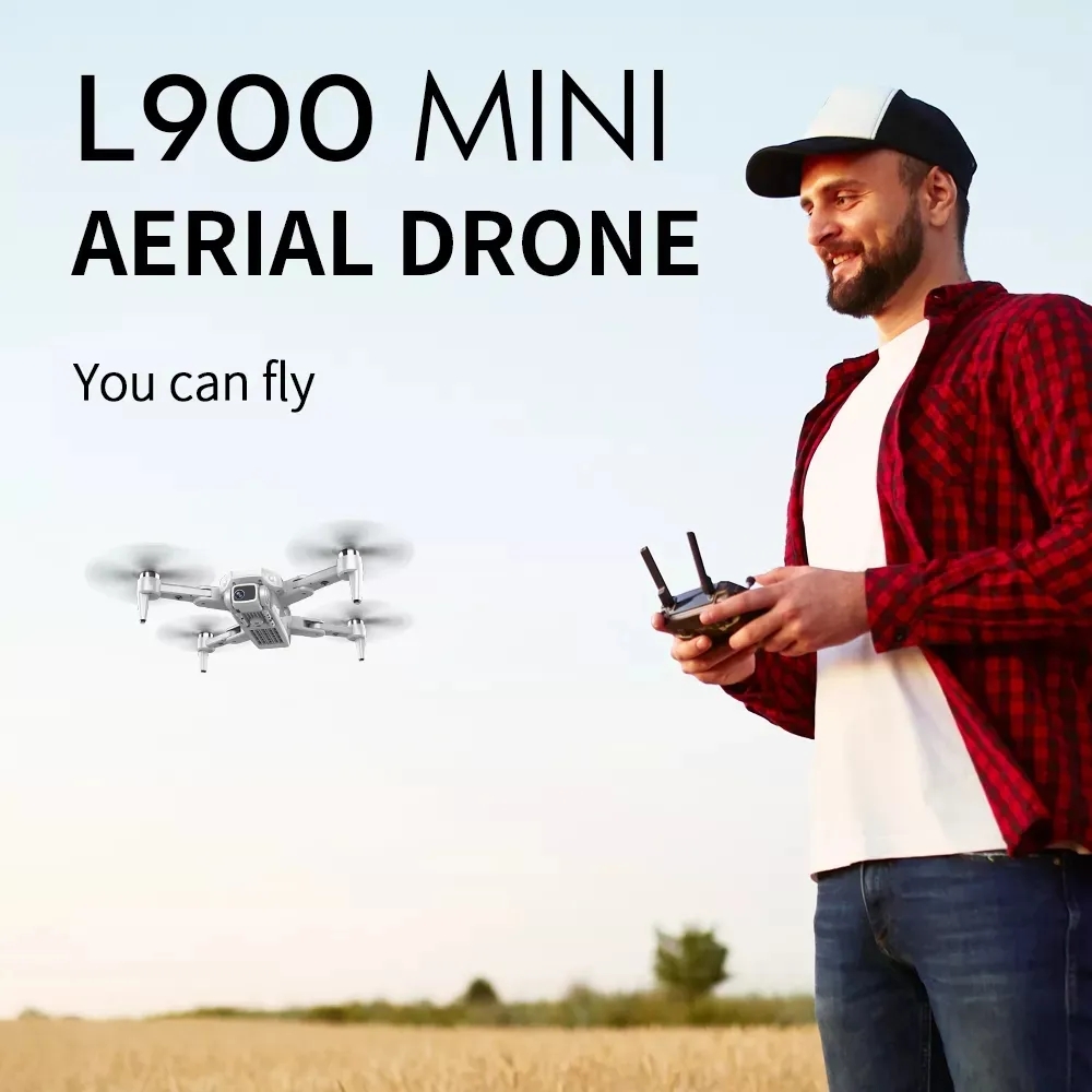 L900 Pro GPS Drone 4K Professi - Drone Gimbal Brushless ulasan dan harga