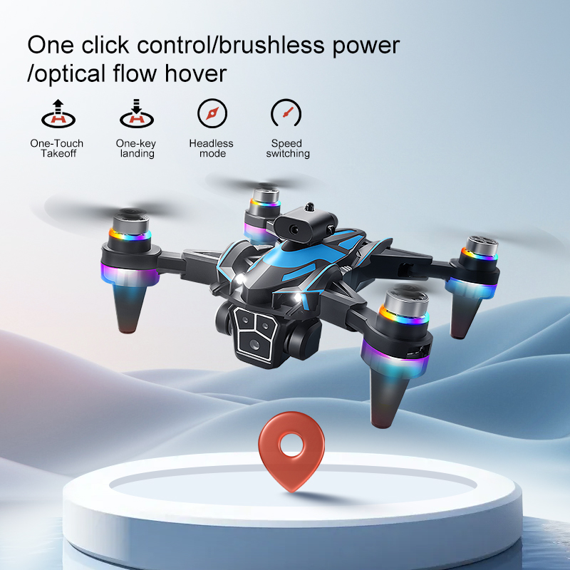 Outdoor Aerial Drone Electric  - Drone Gimbal Brushless ulasan dan harga