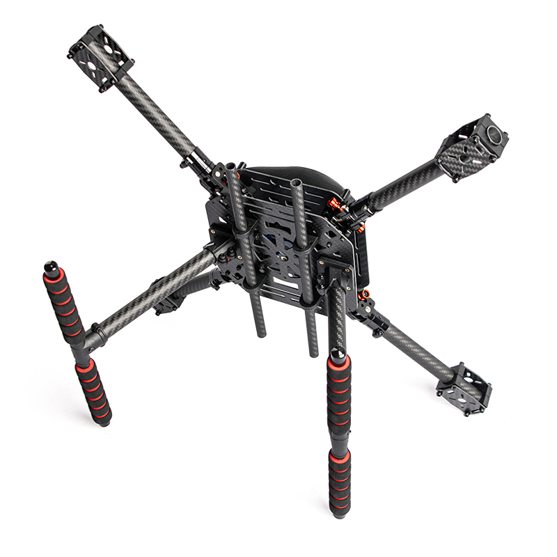 LX450 450mm full Carbon fiber  - Drone Gimbal For Mirrorless ulasan dan harga