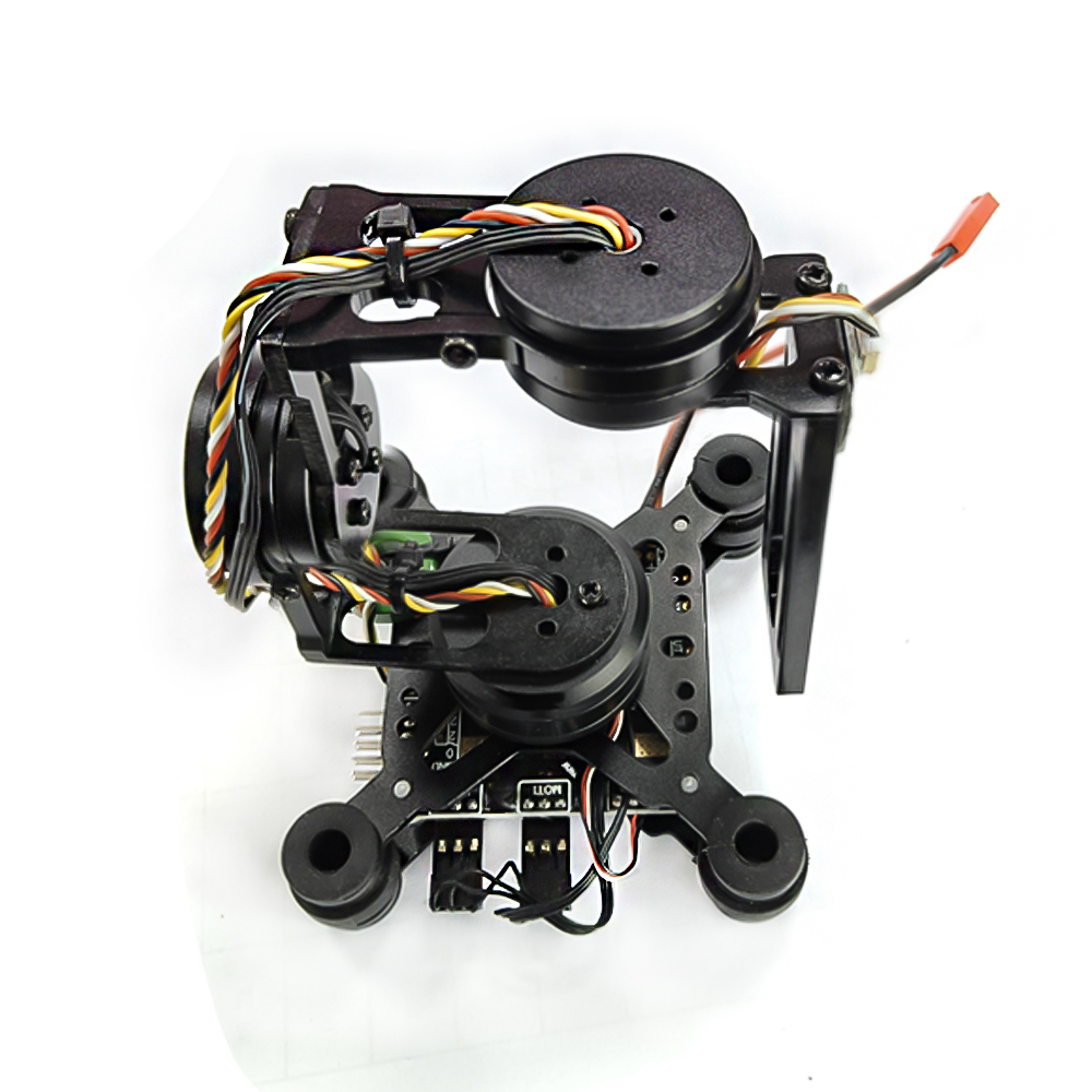 Brushless yuntai 2 Axis/ 3 Axi - Drone Gimbal For Gopro ulasan dan harga