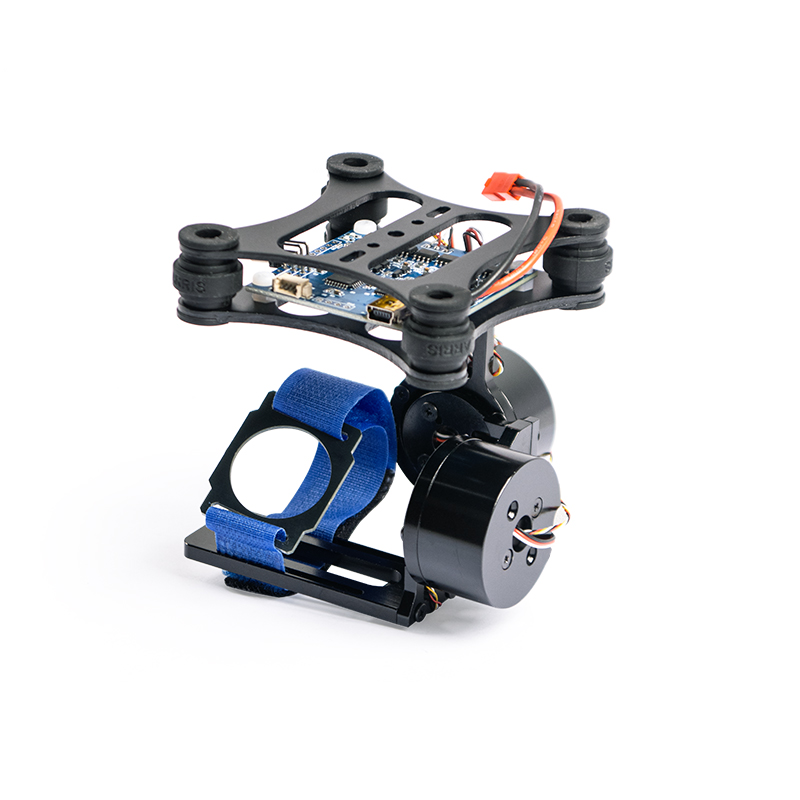 Special price 2 Axis Brushless - Drone Gimbal For Gopro ulasan dan harga