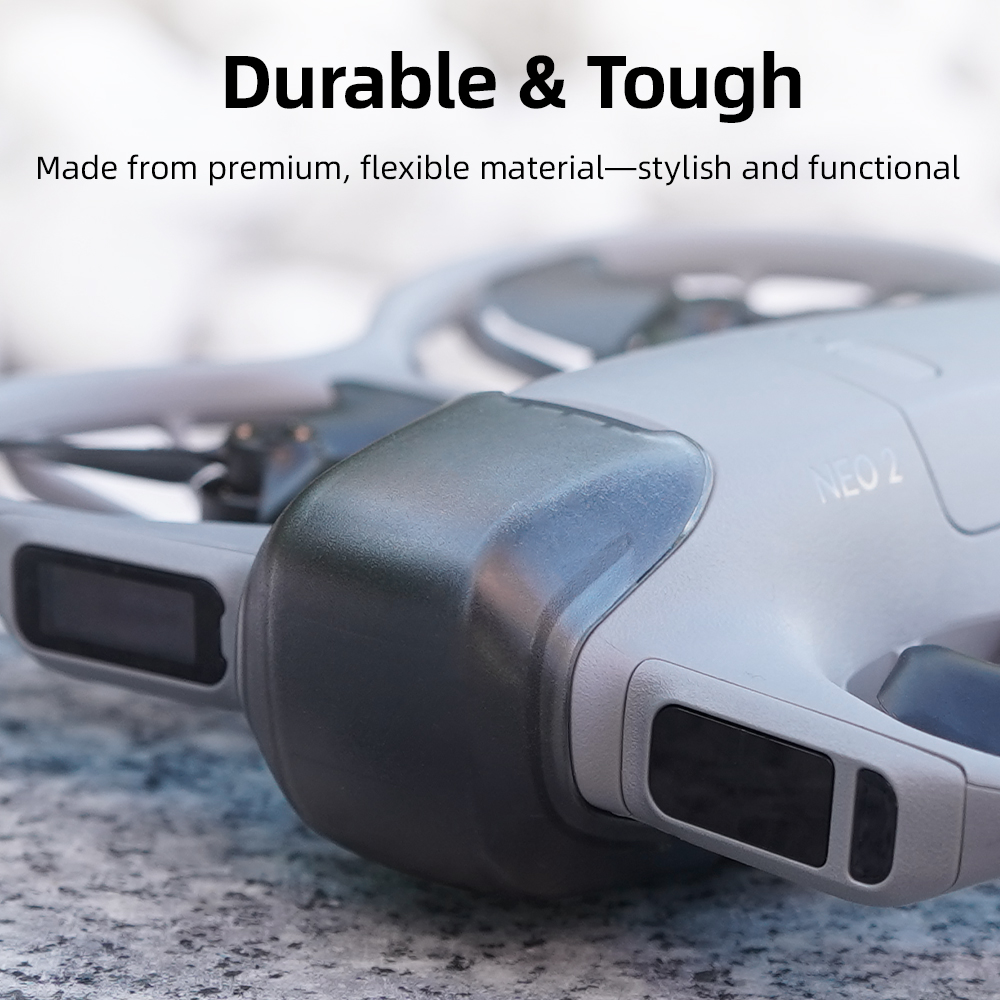 BRDRC Lens Cap for DJI Neo 2 D - Drone Gimbal Case ulasan dan harga