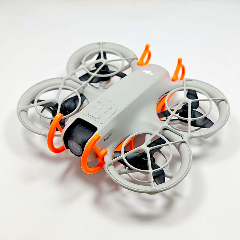2pcs Gimbal Lens Bumper Collis - Drone Gimbal Mount ulasan dan harga