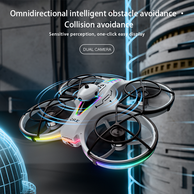 RH830 RC Professional Drone 4K - Drone Gimbal 2 Axis ulasan dan harga