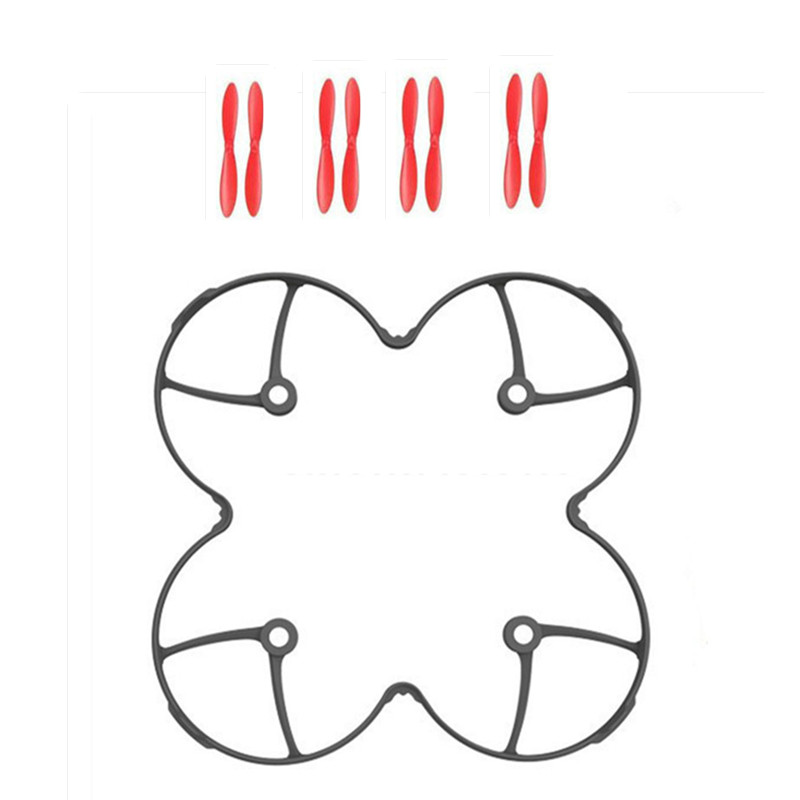 Hubsan X4/X6 Propeller Guard R - Drone Gimbal Controller ulasan dan harga