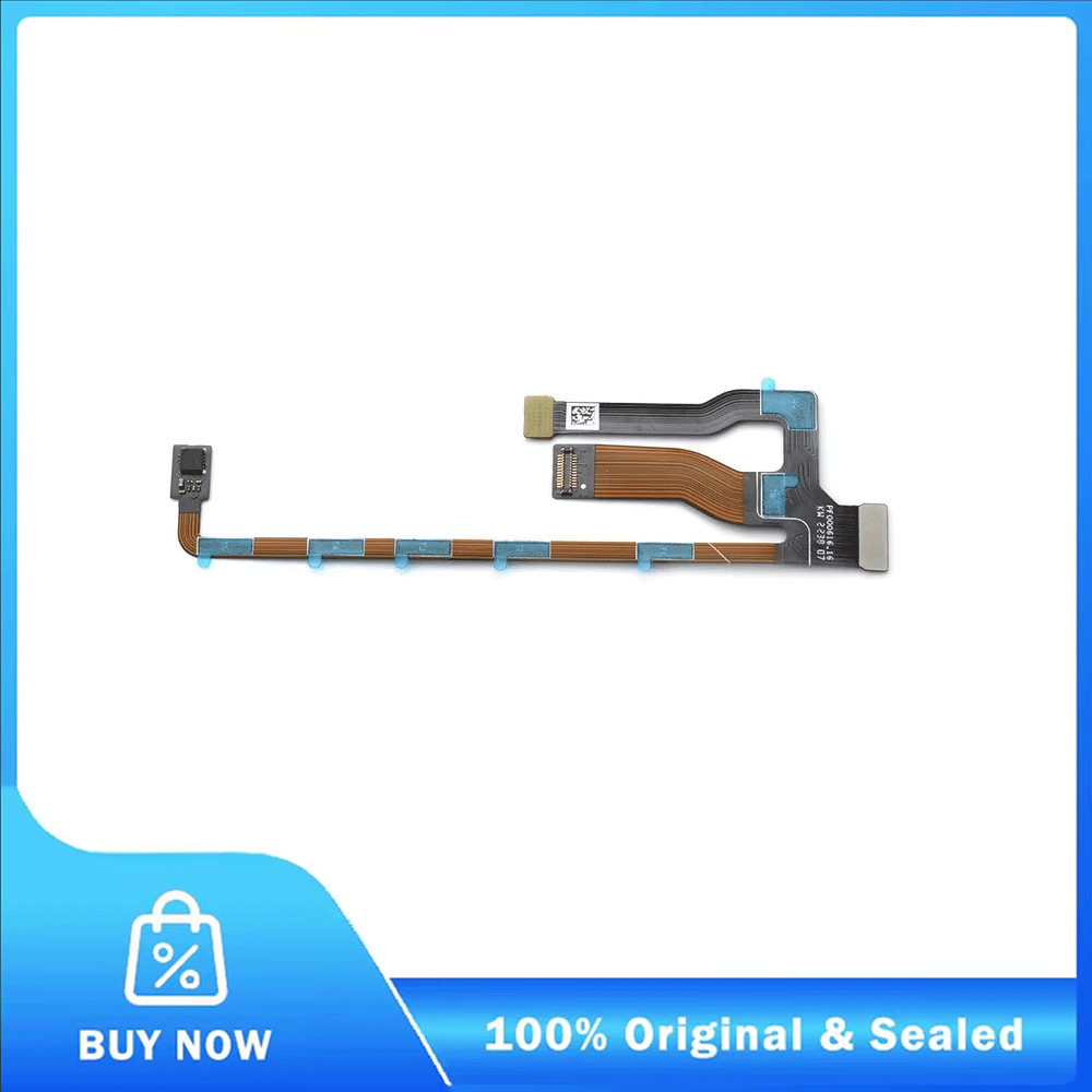 Spare Parts 3 in 1 Flat Cable  - Drone Gimbal Ribbon Cable ulasan dan harga