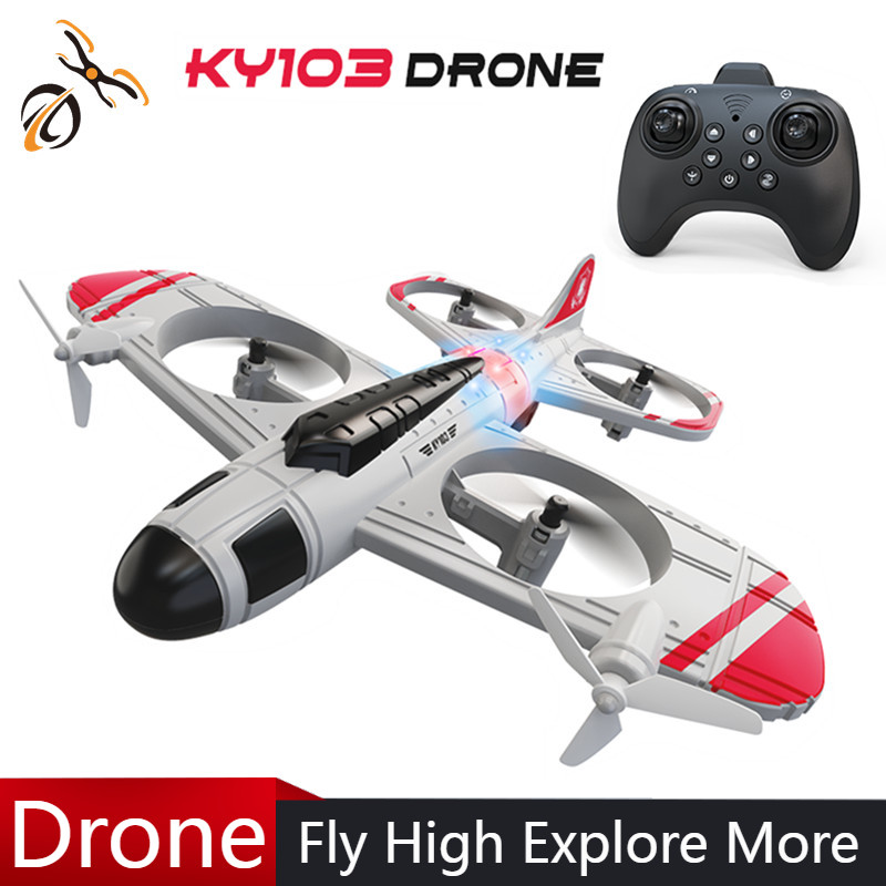 2026 Remote Control KY103 RC F - Drone Gimbal 2 Axis ulasan dan harga