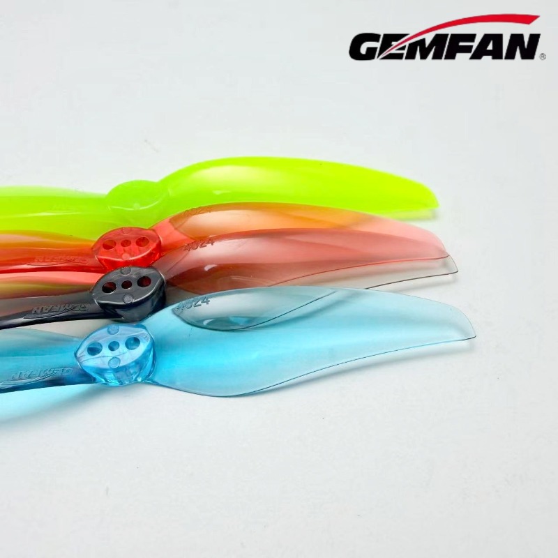 4Pairs Gemfan Hurricane 4024 2 - Drone Gimbal Controller ulasan dan harga