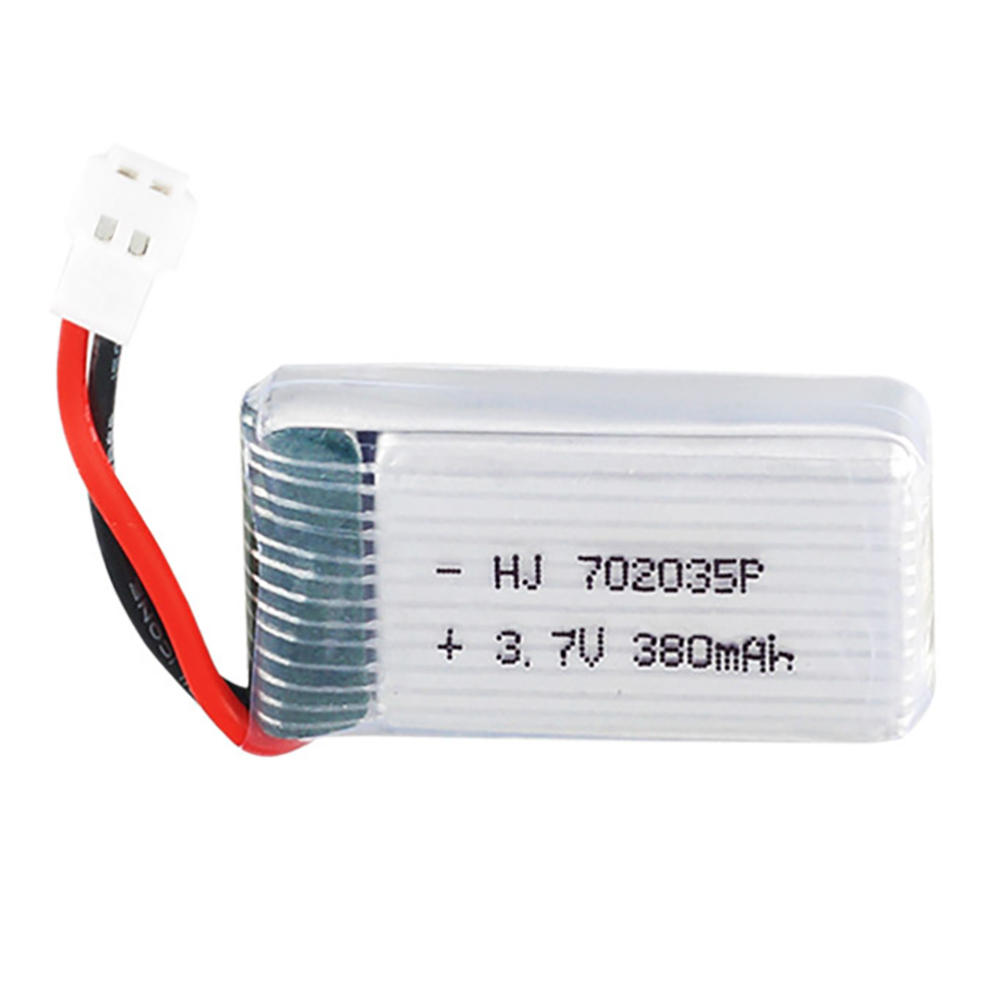 3.7V 380mah 702035 Lipo Batter - Drone Gimbal 2 Axis ulasan dan harga
