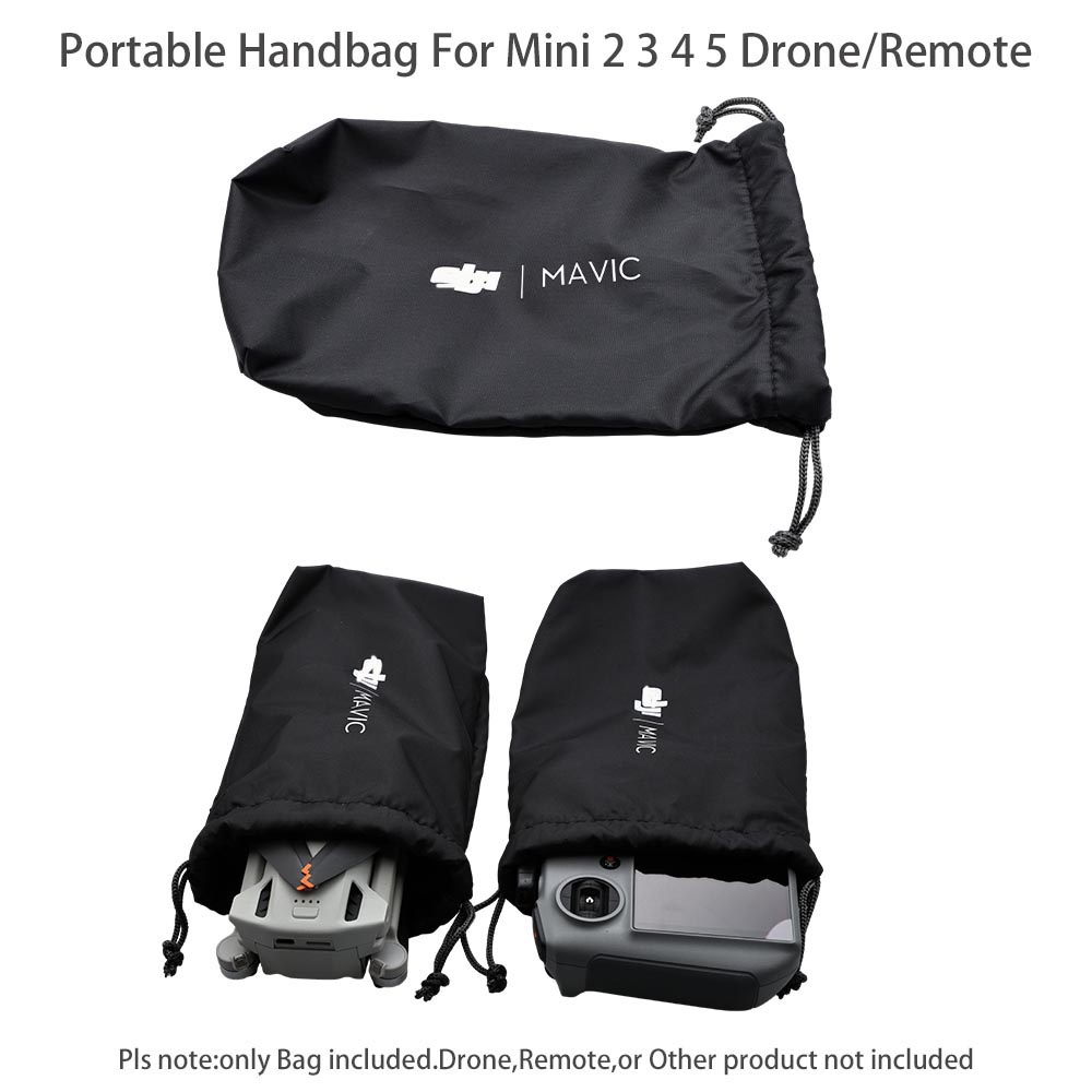 Storage Bag for DJI NEO 2/Mini - Drone Gimbal For Insta360 ulasan dan harga
