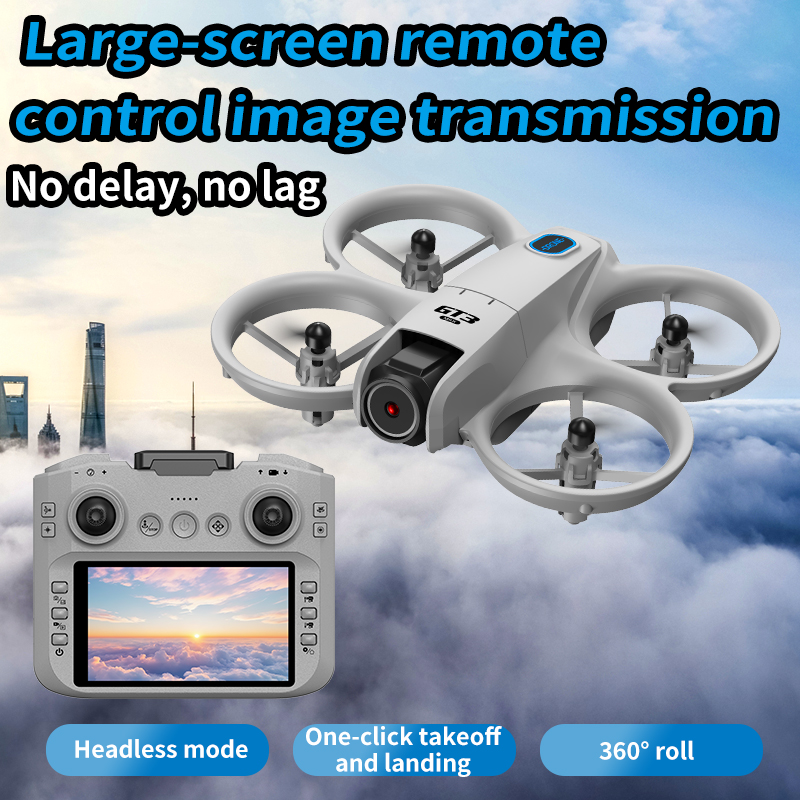 New Model GT3 MAX Drones Large - Drone Gimbal Brushless ulasan dan harga