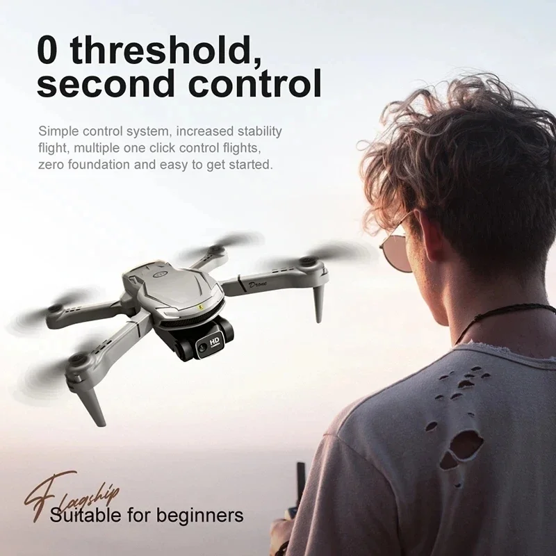 Hot Sell V88 Drone 8K Professi - Drone Gimbal 2 Axis ulasan dan harga