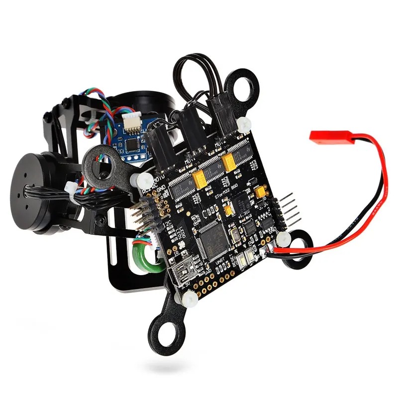 3-Axis Brushless Gimbal 32BGC  - Drone Gimbal For Gopro ulasan dan harga