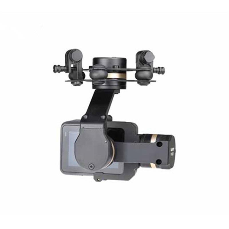 Tarot 3D V Metal 3 axis PTZ Gi - Drone Gimbal For Gopro Hero ulasan dan harga