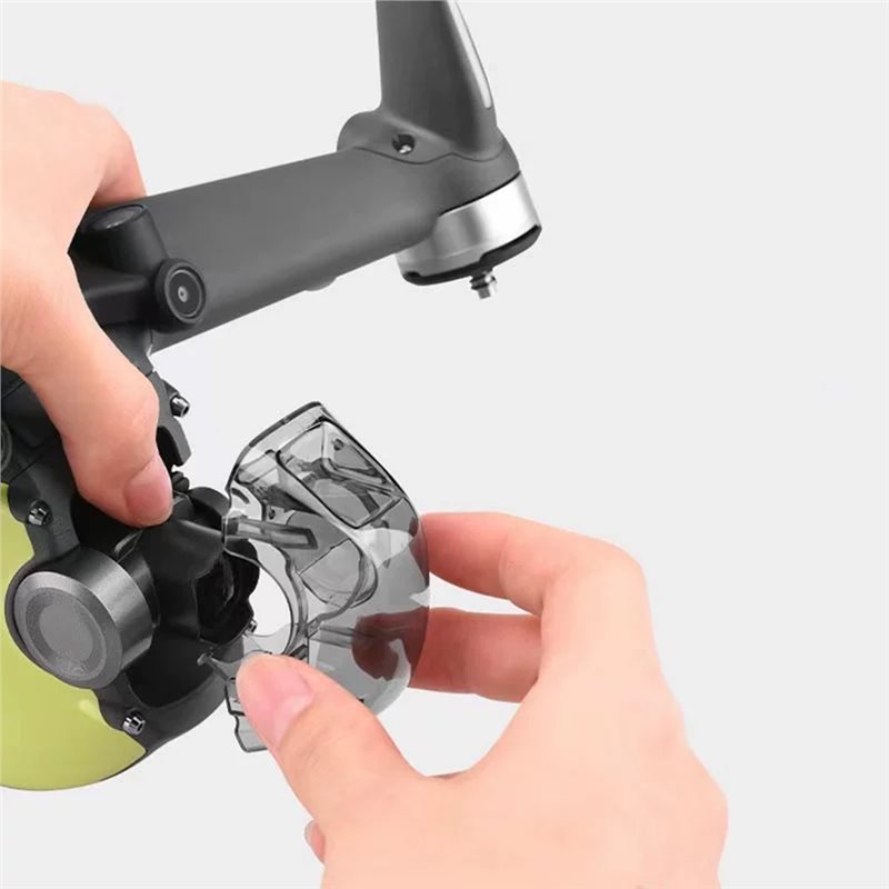 A93PHOT! Camera Lens Cap For D - Drone Gimbal Case ulasan dan harga