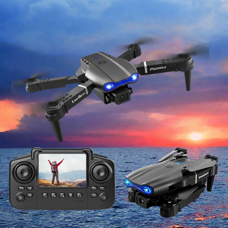 FACEGLE UAV E99 Nova RC Drone  - Drone Gimbal Brushless ulasan dan harga