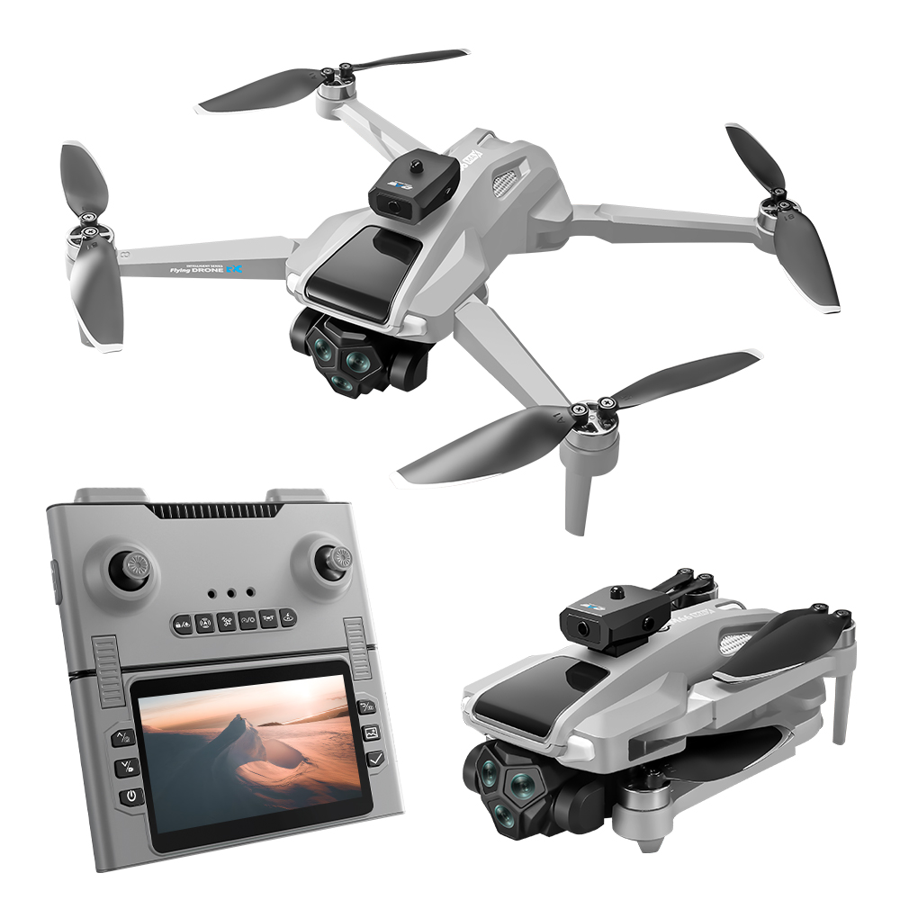 G66 MAX GPS Drone 4K Professio - Drone Gimbal 2 Axis ulasan dan harga