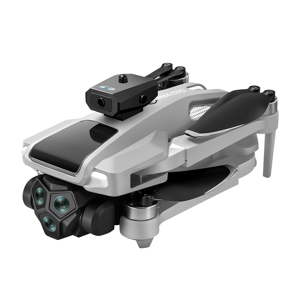 G66 MAX GPS Drone 4K Professio - Drone Gimbal 2 Axis ulasan dan harga