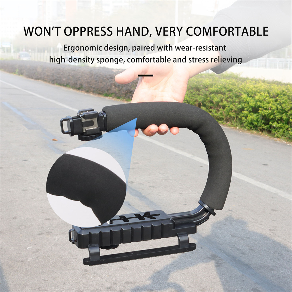 Drone Handheld Shooting Stand  - Drone Gimbal Mount ulasan dan harga