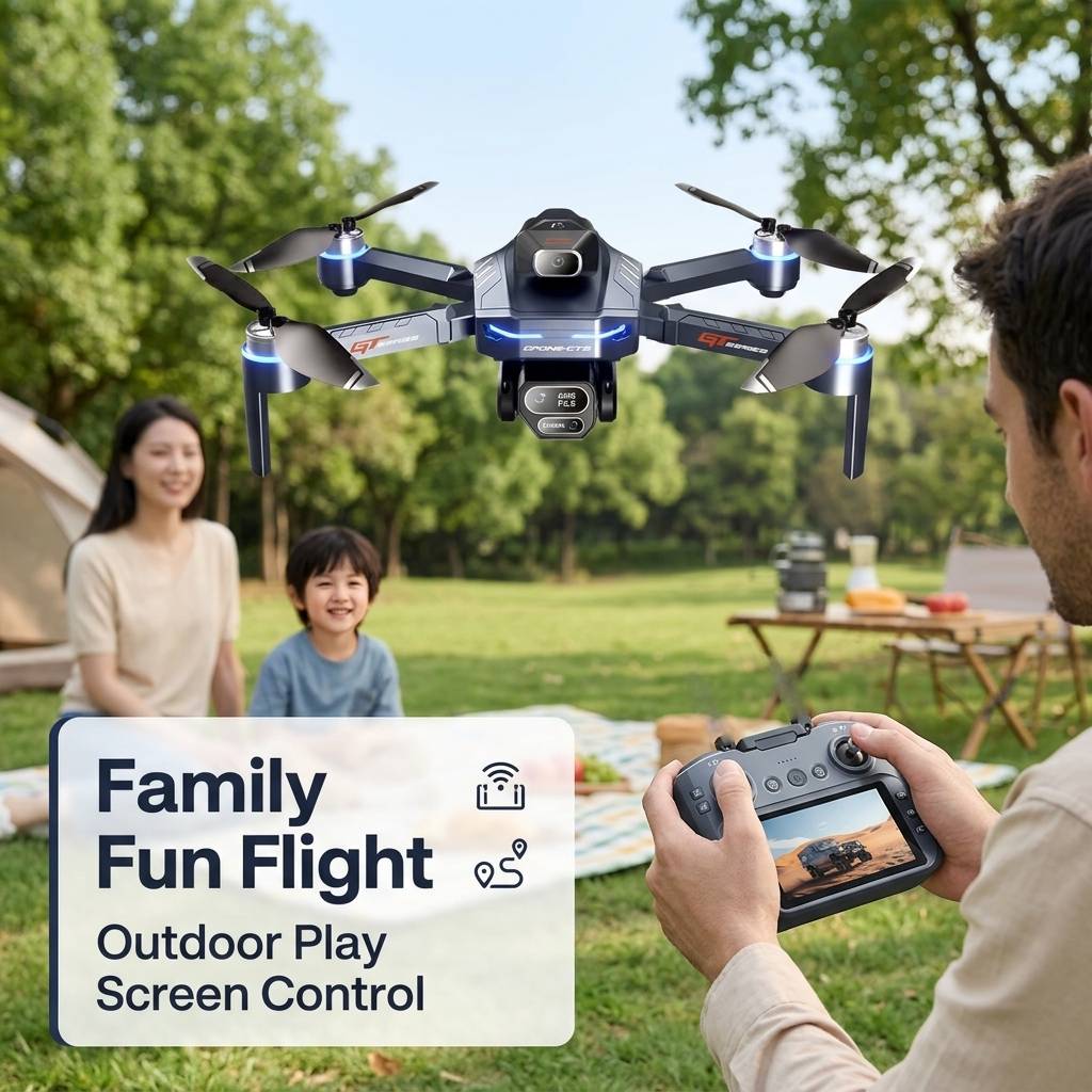 Homologado ANATEL Hot NEW Dron - Drone Gimbal 2 Axis ulasan dan harga