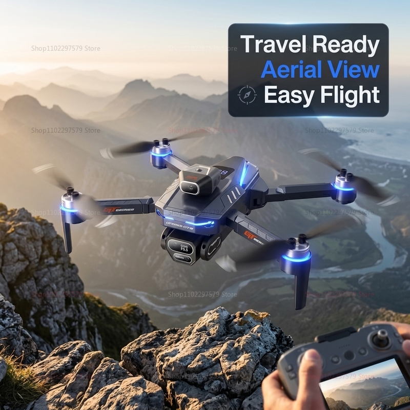 Homologado ANATEL Hot NEW Dron - Drone Gimbal 2 Axis ulasan dan harga
