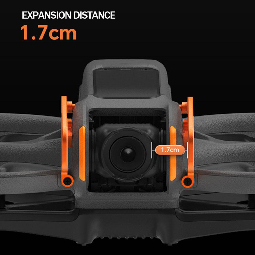 For DJI Avata 2 Drone Aluminum - Drone Gimbal For Gopro ulasan dan harga