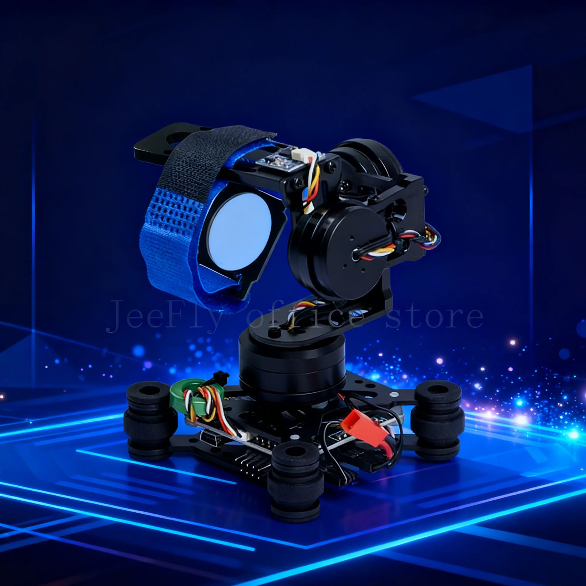 3-Axis Brushless Gimbal Camera - Drone Gimbal 2 Axis ulasan dan harga
