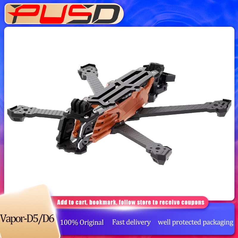 GEPRC GEP-Vapor-D5 D6 O4 Pro C - Drone Gimbal Controller ulasan dan harga