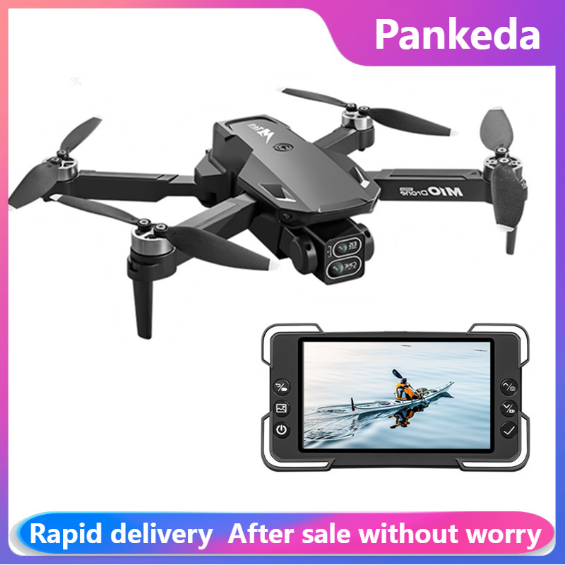 M10 Camera Drone Remote Contro - Drone Gimbal 2 Axis ulasan dan harga