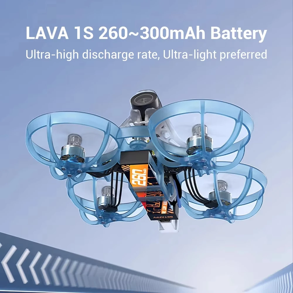 BETAFPV Air65 Brushless Whoop  - Drone Gimbal Brushless ulasan dan harga
