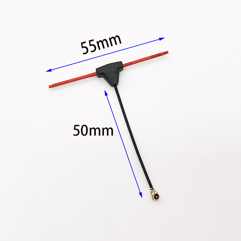 2.4G 2DBI T Antenna IPX1 for T - Drone Gimbal Controller ulasan dan harga