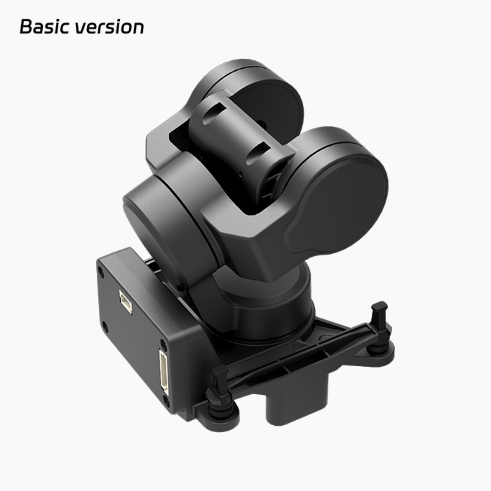 NCZOBOE  C-20T 3-Axis O4 FPV G - Drone Gimbal 3 Axis ulasan dan harga